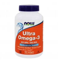 omega 3 Ultra 180 caps now